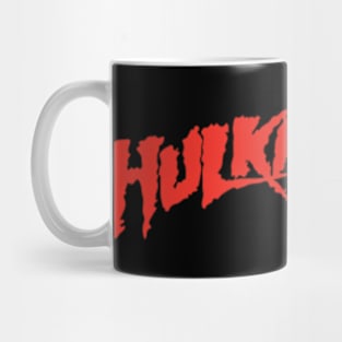 Hulkamania Mug